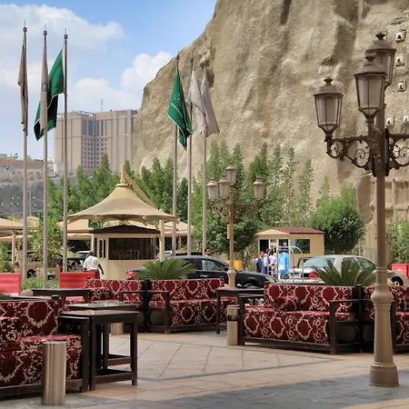 Anjum Makkah Hotel-3