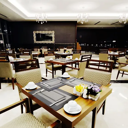 Miracle Istanbul Asia Airport Hotel & Spa-2