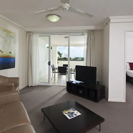 Cairns Central Plaza Apartment Hotel Official-3