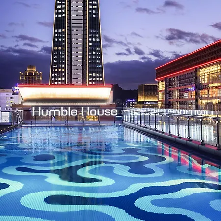 Humble House Taipei, Curio Collection By Hilton-2