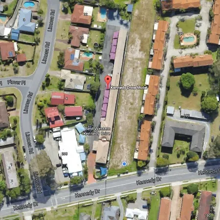 Kennedy Drive Boutique Motel & Nursery- Close To City Centre & Airport - 24 Hour Self Check-In-3