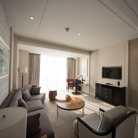 Sheraton Qingdao Licang Hotel-3