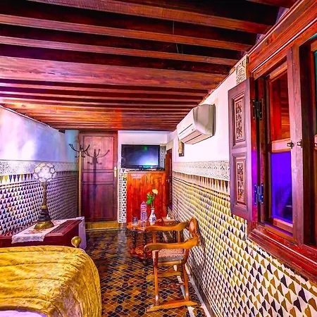 Riad Rcif & Spa Originale-2