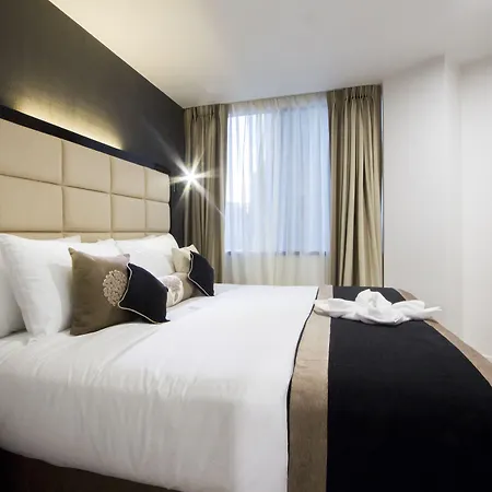 VR Queen Street Hotel&Suites-3