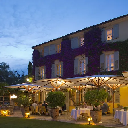 Bastide Saint Antoine - Relais & Chateaux-2