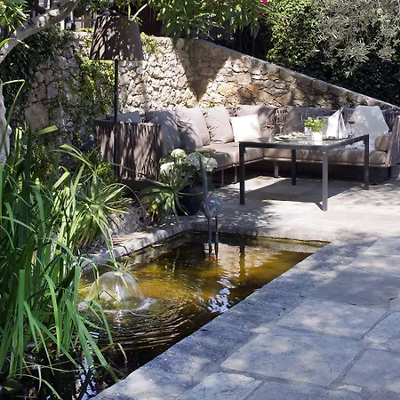 Bastide Saint Antoine - Relais & Chateaux-3