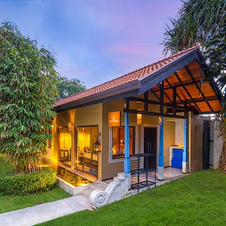Chaarya Resort & Spa - Yala-2