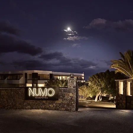 Numo Ierapetra Beach Resort Crete, Adults Only, Curio Collection Hilton-2