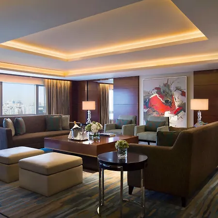 Jw Marriott Hotel Beijing Central-2