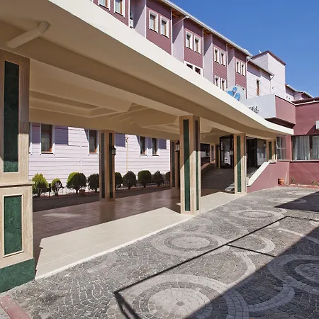 Crystal Kaymakli Hotel & Spa-3