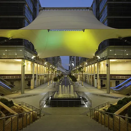 The Abdali Boulevard Hotel-3