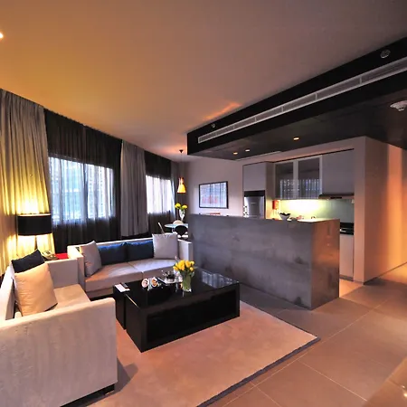 The Abdali Boulevard Hotel-2