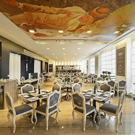 The Abdali Boulevard Hotel-2