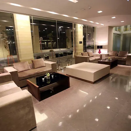 The Abdali Boulevard Hotel-3