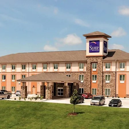 Sleep Inn & Suites Fort Scott-3