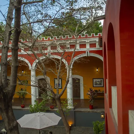 Hotel Boutique Hacienda del Gobernador-2