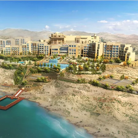 Hilton Dead Sea Resort & Spa-3