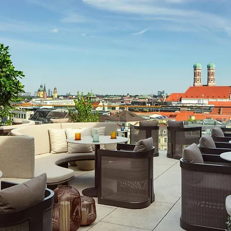 Koenigshof, A Luxury Collection Hotel, Munich-2