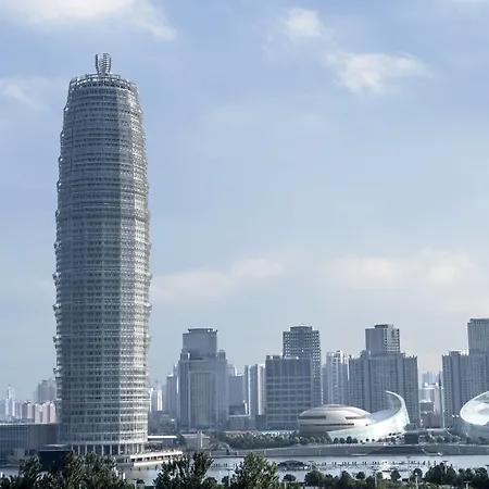 Jw Marriott Hotel Zhengzhou-2