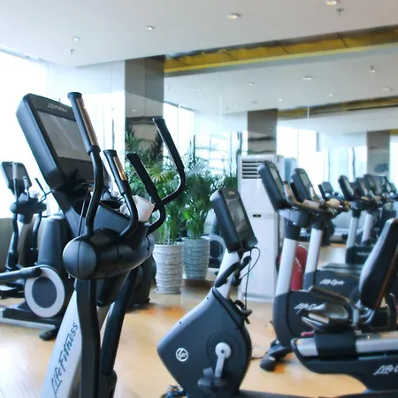Jw Marriott Hotel Zhengzhou-3