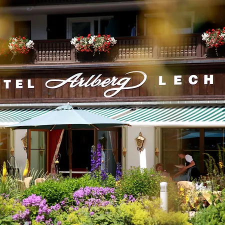 Hotel Arlberg Lech-3