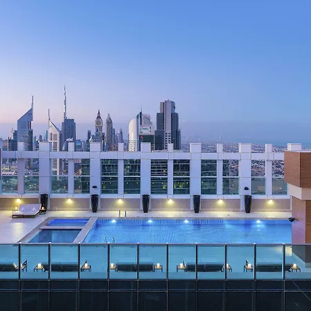 Sheraton Grand Hotel, Dubai-2