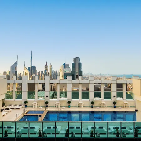 Sheraton Grand Hotel, Dubai-3