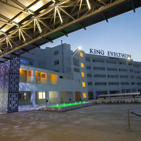 King Evelthon Beach Hotel & Resort-3