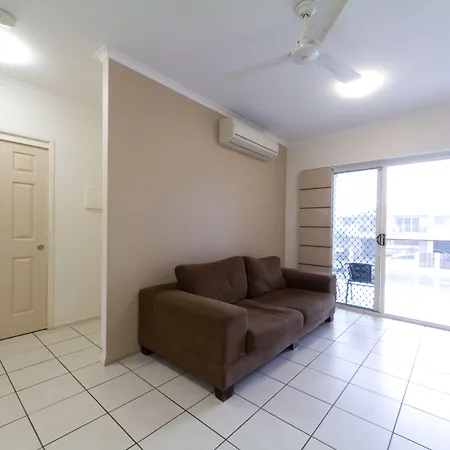 Rockhampton Serviced Apartments-3