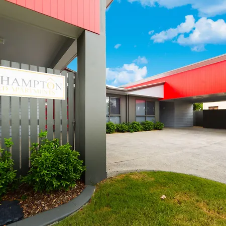 Rockhampton Serviced Apartments-2