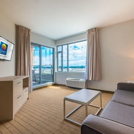Comfort Inn & Suites Campbell River-3