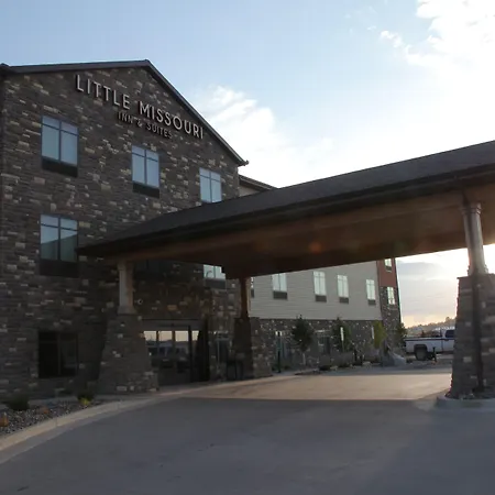 Little Missouri Inn & Suites Watford City-2