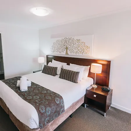 Newcastle Central Plaza Apartment Hotel Official-2