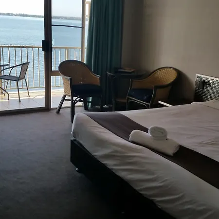 The Beachcomber Hotel & Resort-2