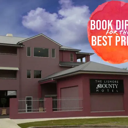 Lismore Bounty Workers Club Motel-3