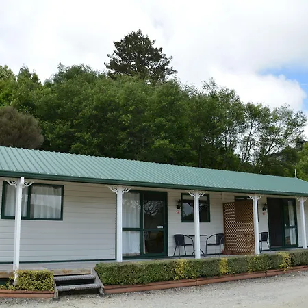 Waitomo Top 10 Holiday Park-3
