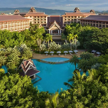 Sheraton Grand Xishuangbanna Hotel-2