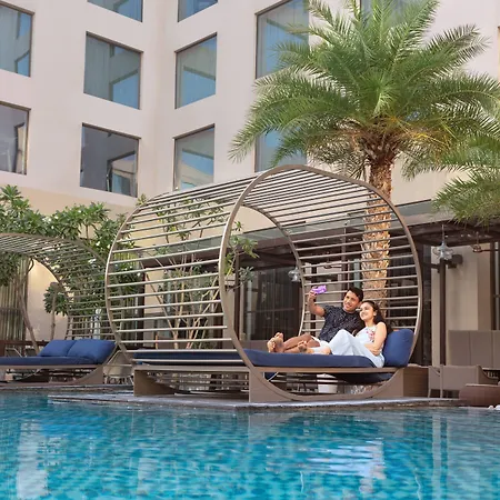 Courtyard By Marriott Agra-2