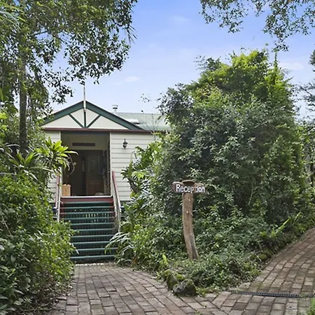 Lillypilly'S Cottages & Day Spa-2