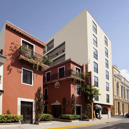 Casa Del Balam Merida-3