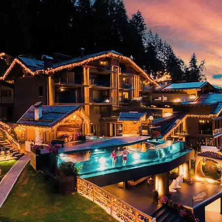 Hotel Chalet Al Foss - Adults Only-2