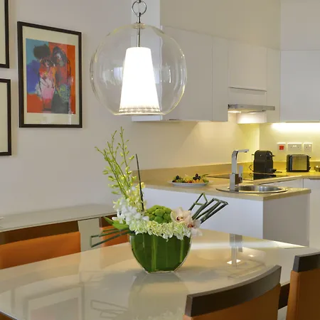 Fraser Suites Diplomatic Area Bahrain-3