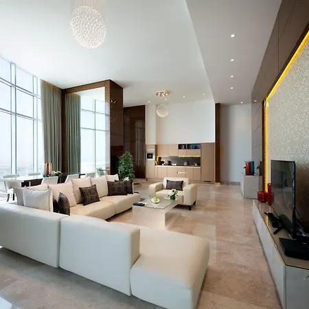 Fraser Suites Diplomatic Area Bahrain-2