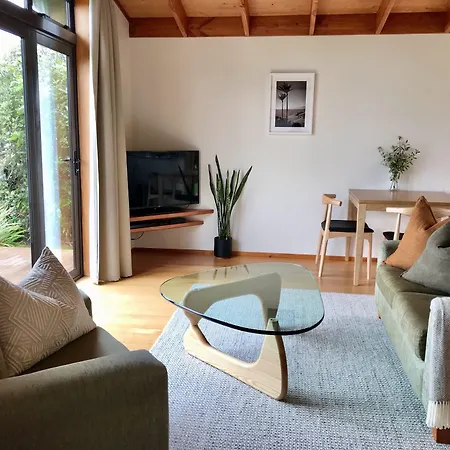 Adrift In Golden Bay- Absolute Beachfront Villas (Adults Only)-2