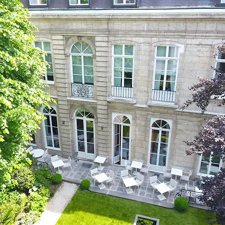 Clarance Hotel Lille-2