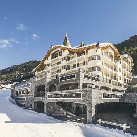 Schlosshotel Ischgl 5-2