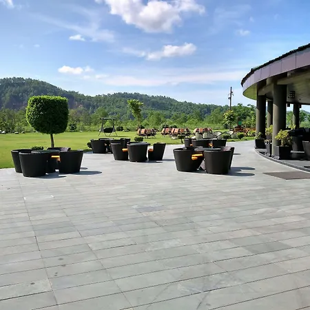 Namah Resort Jim Corbett, A Member Of Radisson Individuals-2
