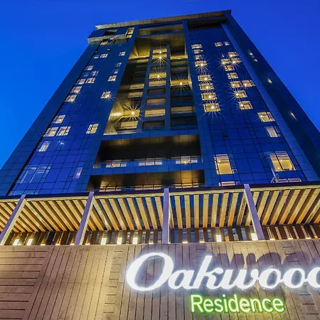 Oakwood Residence Kapil Hyderabad-3