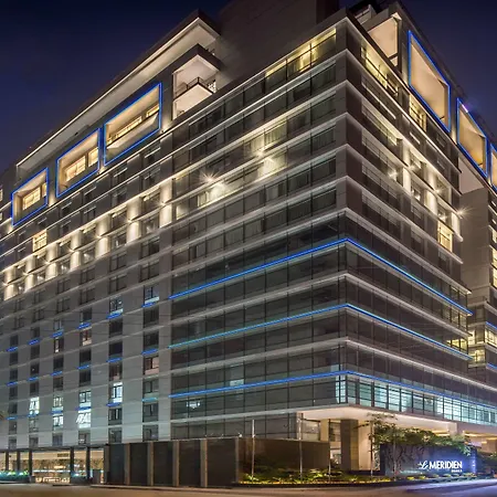 Le Meridien Dhaka-3
