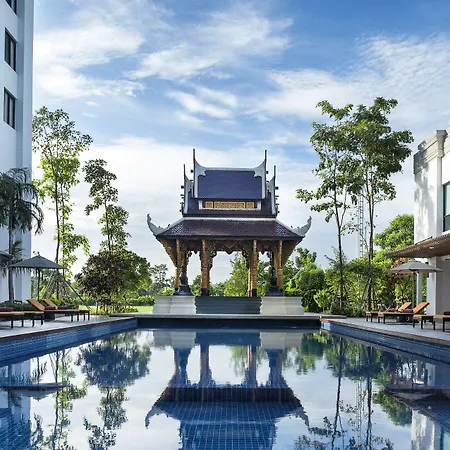 Mida Grande Hotel Dhavaravati Nakhon Pathom - Sha Plus-2